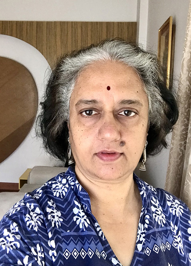 Uma Krishnamoorthy